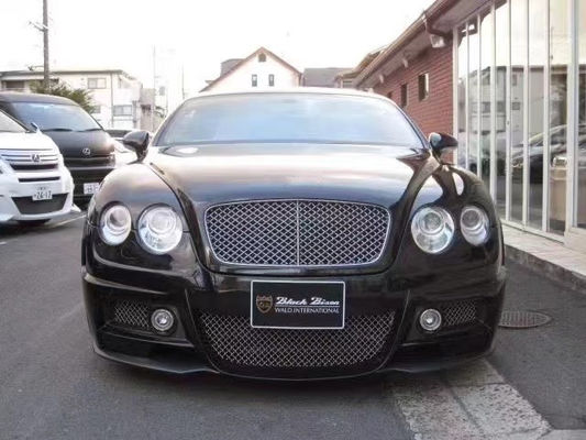 GTC Bentley Body Kit WD Stile Anteriore e posteriore Anteriore e posteriore Bumper Lip Spoiler Side Skirt 2007