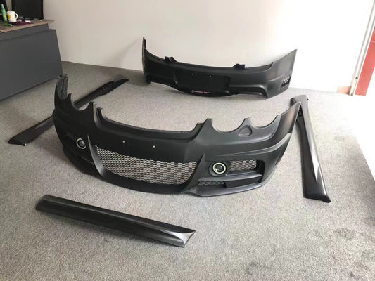 GTC Bentley Body Kit WD Stile Anteriore e posteriore Anteriore e posteriore Bumper Lip Spoiler Side Skirt 2007