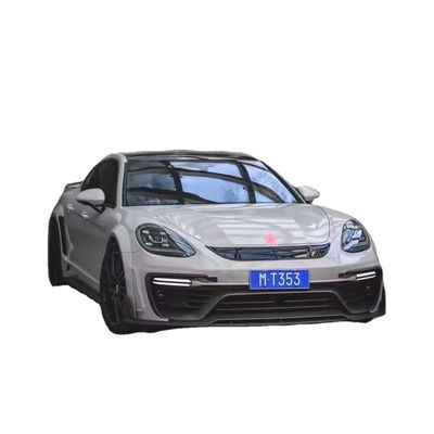 Kit di carrozzeria in fibra di carbonio di alta qualità per Porsche Paramela 971