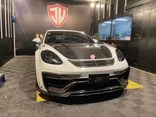 Kit di carrozzeria in fibra di carbonio di alta qualità per Porsche Paramela 971