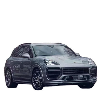 Kit di carrozzeria in fibra di carbonio Cayenne per Porsche Cayenne MTR Kit di carrozzeria in fibra di carbonio secca