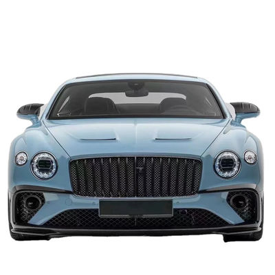 Continental GT Bentley Body Kit MSY Style Spoiler del paraurti anteriore Spoiler diffusore