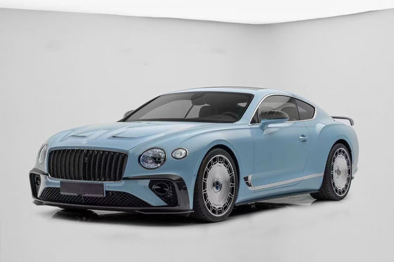Continental GT Bentley Body Kit MSY Style Spoiler del paraurti anteriore Spoiler diffusore