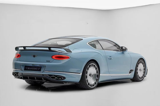 Continental GT Bentley Body Kit MSY Style Spoiler del paraurti anteriore Spoiler diffusore