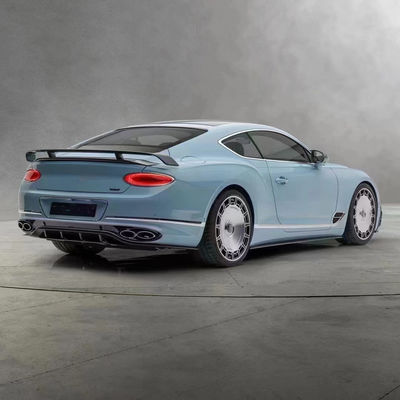 Continental GT Bentley Body Kit MSY Style Spoiler del paraurti anteriore Spoiler diffusore