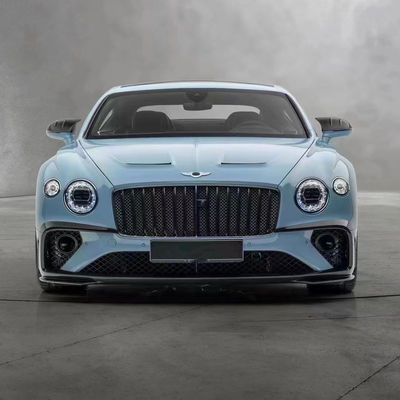 Continental GT Bentley Body Kit MSY Style Spoiler del paraurti anteriore Spoiler diffusore