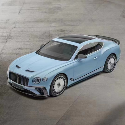 Continental GT Bentley Body Kit MSY Style Spoiler del paraurti anteriore Spoiler diffusore