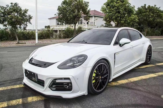 Per TechArt Style Body Kit per Porsche Paramera 971 Body Kit Wide Body Front e bumper posteriori