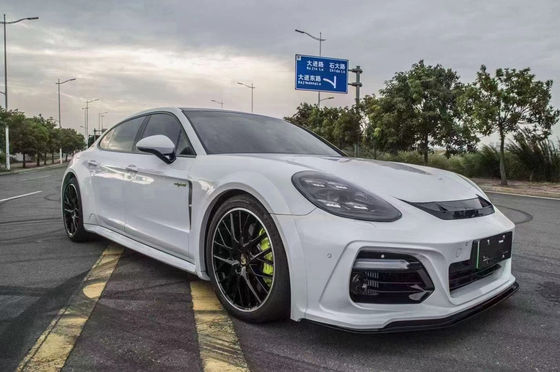Per TechArt Style Body Kit per Porsche Paramera 971 Body Kit Wide Body Front e bumper posteriori