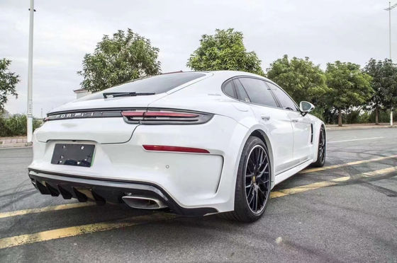 Per TechArt Style Body Kit per Porsche Paramera 971 Body Kit Wide Body Front e bumper posteriori