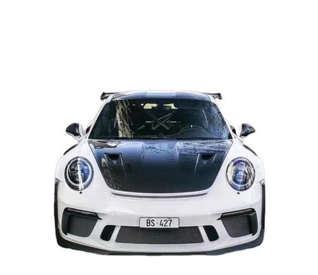 Nuovo prodotto per Porsche 911 991.1 991.2 Body Kit 911 991.1 991.2 Upgrade GT3 Style Front Bumper