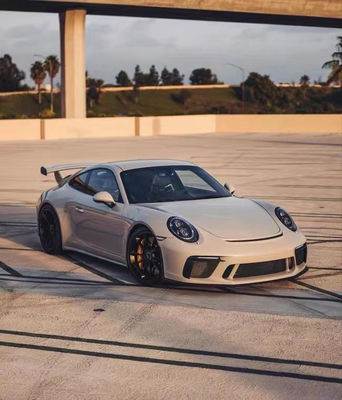 Nuovo prodotto per Porsche 911 991.1 991.2 Body Kit 911 991.1 991.2 Upgrade GT3 Style Front Bumper