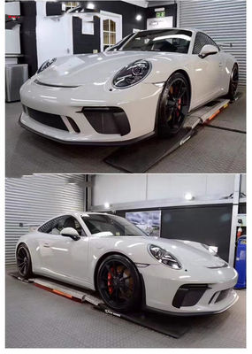 Nuovo prodotto per Porsche 911 991.1 991.2 Body Kit 911 991.1 991.2 Upgrade GT3 Style Front Bumper