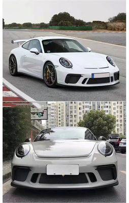 Nuovo prodotto per Porsche 911 991.1 991.2 Body Kit 911 991.1 991.2 Upgrade GT3 Style Front Bumper