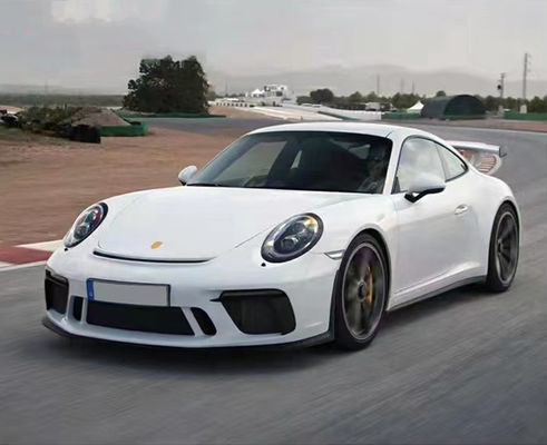 Nuovo prodotto per Porsche 911 991.1 991.2 Body Kit 911 991.1 991.2 Upgrade GT3 Style Front Bumper
