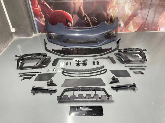 Nuovo prodotto per Porsche 911 991.1 991.2 Body Kit 911 991.1 991.2 Upgrade GT3 Style Front Bumper