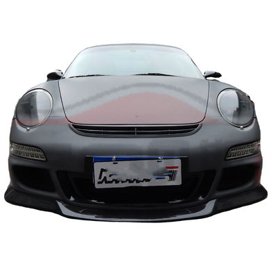 Nuovo prodotto per Porsche 997 911 Body Kit Modelli 2005-2012 911 Upgrade GT3 Barre anteriori e posteriori Spoiler