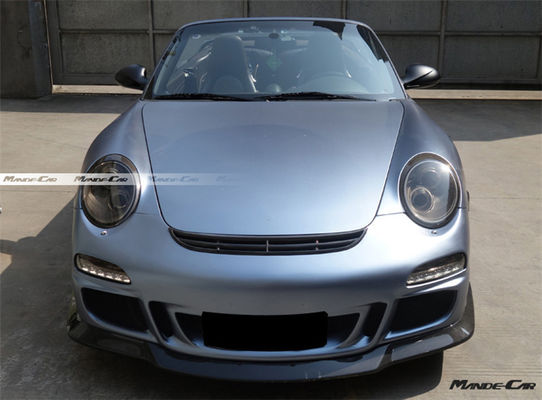Nuovo prodotto per Porsche 997 911 Body Kit Modelli 2005-2012 911 Upgrade GT3 Barre anteriori e posteriori Spoiler