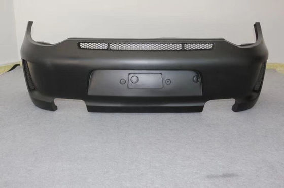 Nuovo prodotto per Porsche 997 911 Body Kit Modelli 2005-2012 911 Upgrade GT3 Barre anteriori e posteriori Spoiler