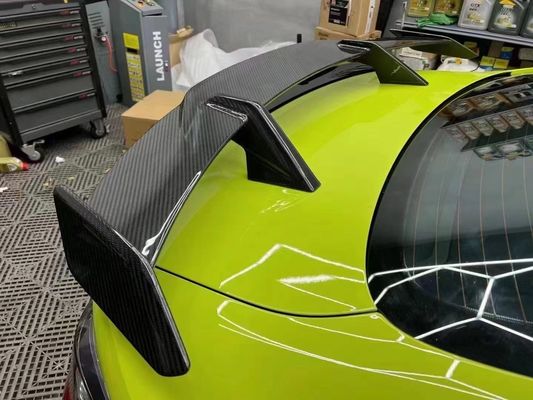 Prodotto in vendita a caldo G80 G82 M3 M4 Spoiler in fibra di carbonio per BMW M3 M4 Spoiler per auto in fibra di carbonio