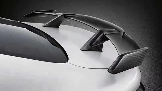 Prodotto in vendita a caldo G80 G82 M3 M4 Spoiler in fibra di carbonio per BMW M3 M4 Spoiler per auto in fibra di carbonio