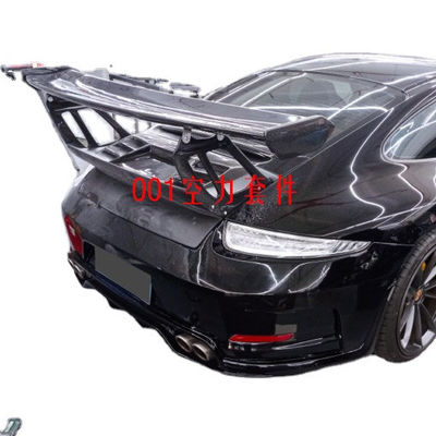 Nuovo prodotto per Porsche 911 997.1 997.2 Spoiler 911 997.1 997.2 Spoiler in fibra di carbonio