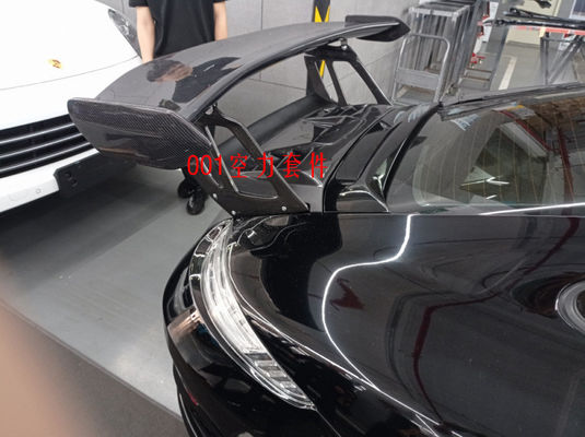Nuovo prodotto per Porsche 911 997.1 997.2 Spoiler 911 997.1 997.2 Spoiler in fibra di carbonio