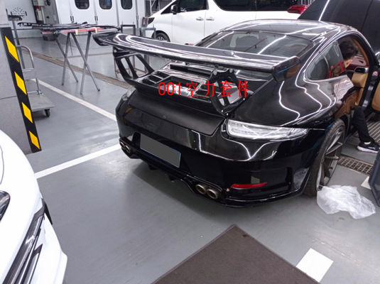 Nuovo prodotto per Porsche 911 997.1 997.2 Spoiler 911 997.1 997.2 Spoiler in fibra di carbonio