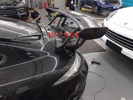Nuovo prodotto per Porsche 911 997.1 997.2 Spoiler 911 997.1 997.2 Spoiler in fibra di carbonio