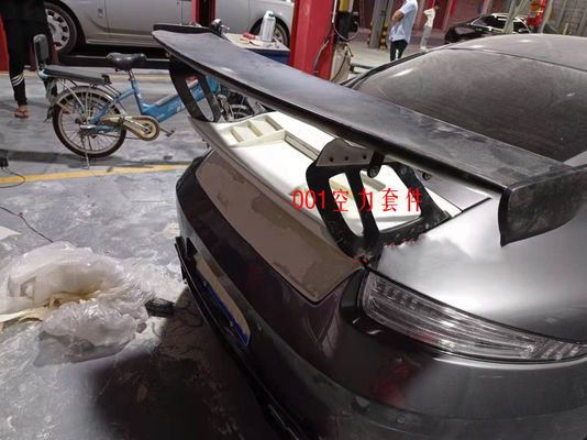 Nuovo prodotto per Porsche 911 997.1 997.2 Spoiler 911 997.1 997.2 Spoiler in fibra di carbonio