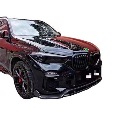 Hot Sale X5 G05 Carbon Fiber Body Kit Forbmw X5 Carbon Fiber Frontale Paletta Posteriore Diffusore Spoiler Fusta laterale
