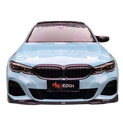 Kit corpo in fibra di carbonio secca di alta qualità G20 G28 320 325 330 per BMW Serie 3