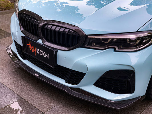 Kit corpo in fibra di carbonio secca di alta qualità G20 G28 320 325 330 per BMW Serie 3