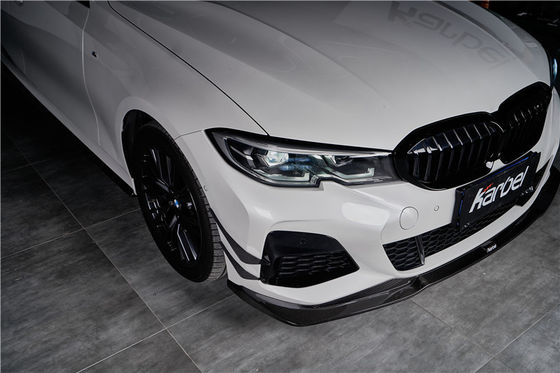 Kit corpo in fibra di carbonio secca di alta qualità G20 G28 320 325 330 per BMW Serie 3