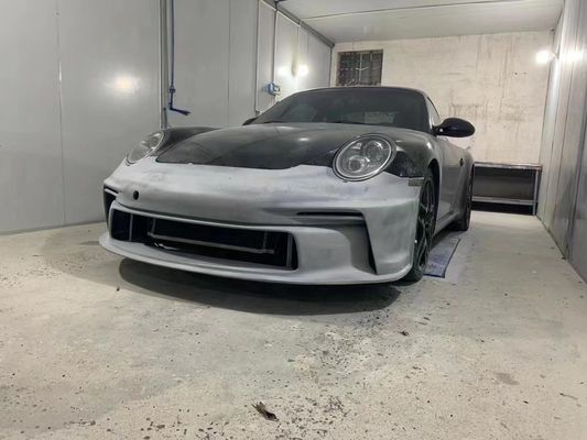 Body Kit per Porsche 997 997 Ottimizzato 992GT3 Stile Front Bumper Hood 997 Ottimizzato GT3 Body Kit