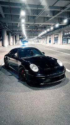 Body Kit per Porsche 997 997 Ottimizzato 992GT3 Stile Front Bumper Hood 997 Ottimizzato GT3 Body Kit