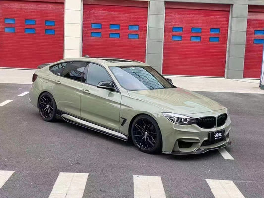 PP Materiale plastico F34 Serie 3 GT 320 330 328i Body Kit F34 Upgrade M4 Stile Fronte e paraurti posteriori