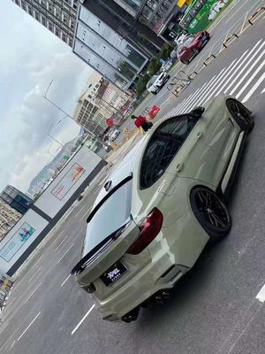 PP Materiale plastico F34 Serie 3 GT 320 330 328i Body Kit F34 Upgrade M4 Stile Fronte e paraurti posteriori