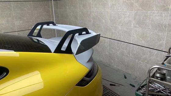 Spoiler in fibra di carbonio per Porsche 911 992 Materiale in fibra di carbonio 911 992 Modernizzato in stile GT3