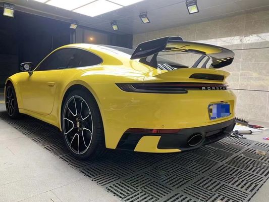 Spoiler in fibra di carbonio per Porsche 911 992 Materiale in fibra di carbonio 911 992 Modernizzato in stile GT3
