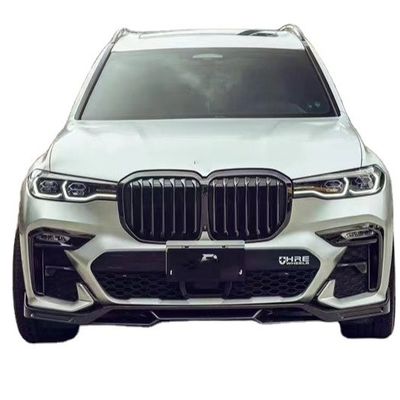 Ricambi auto per BMW X7 Kit corpo in fibra di carbonio X7 Kit di corpo in fibra di carbonio in stile FD