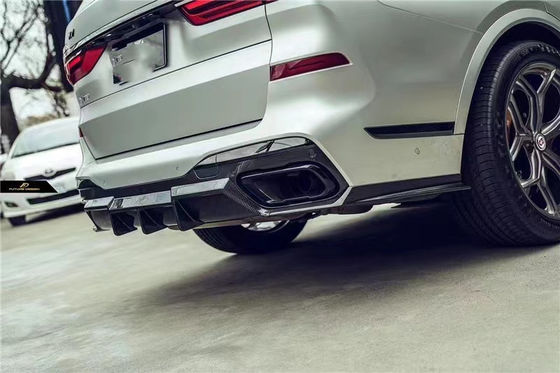 Ricambi auto per BMW X7 Kit corpo in fibra di carbonio X7 Kit di corpo in fibra di carbonio in stile FD