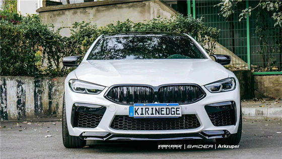 Nuovo prodotto per BMW Serie 8 840I 850 Body Kit 840 850 M8 stile aggiornato Front e bumper posteriori