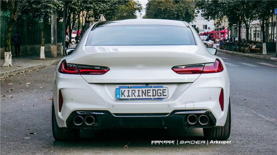 Nuovo prodotto per BMW Serie 8 840I 850 Body Kit 840 850 M8 stile aggiornato Front e bumper posteriori