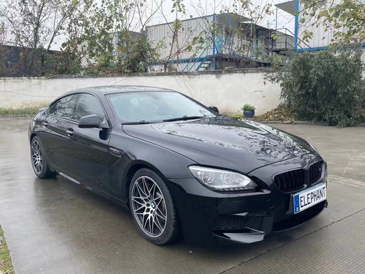 Nuovo prodotto per BMW Serie 6 640I 650i F12 F13 F06 Body Kit 640I 650I F12 F13 F06 Aggiornato con paraurti anteriori e posteriori in stile M6