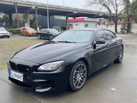 Nuovo prodotto per BMW Serie 6 640I 650i F12 F13 F06 Body Kit 640I 650I F12 F13 F06 Aggiornato con paraurti anteriori e posteriori in stile M6