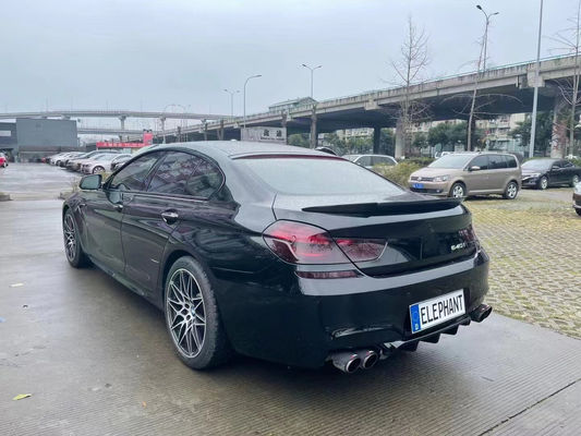 Nuovo prodotto per BMW Serie 6 640I 650i F12 F13 F06 Body Kit 640I 650I F12 F13 F06 Aggiornato con paraurti anteriori e posteriori in stile M6