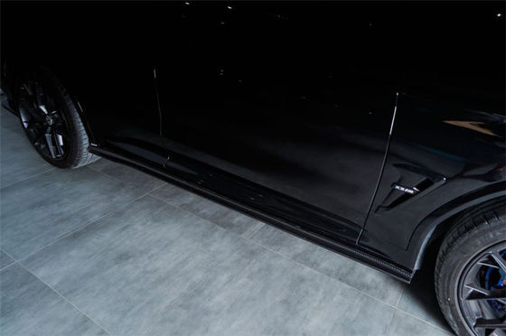 Nuovo prodotto Kit di carrozzeria in fibra di carbonio per BMW X3M X4M F97 F98 X3M X4M Fibra di carbonio