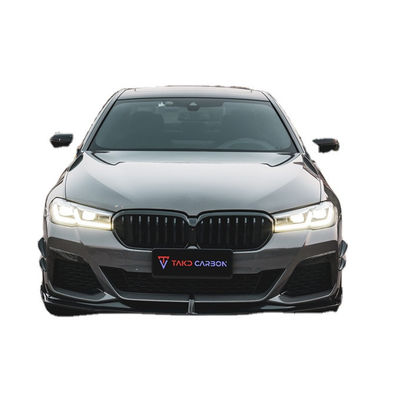 Nuovo prodotto per BMW 525 530 540 G30 G38 Carbon Fiber Body Kit G30 G38 Carbon Fiber Front Shovel Diffuser Side Skirt