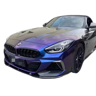Kit di carrozzeria in fibra di carbonio per BMW Z4 G29 Z4 G29 Modernizzato stile TRD
